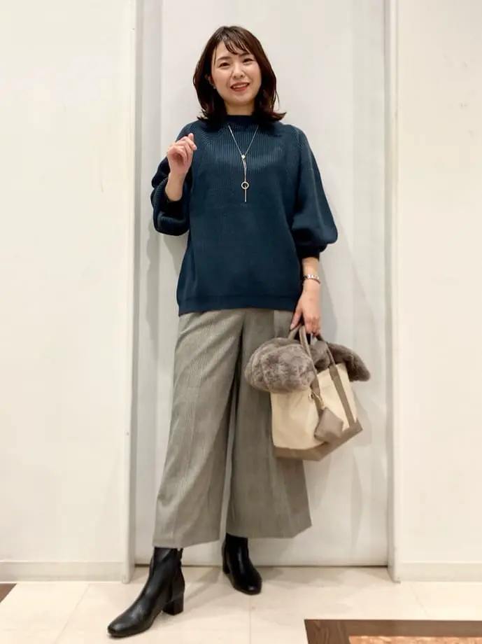 ANY 横田 コーディネート画像