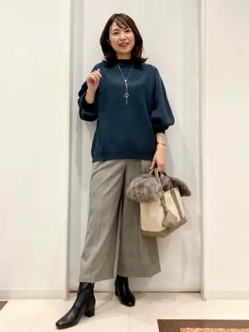 ANY 横田 コーディネート画像