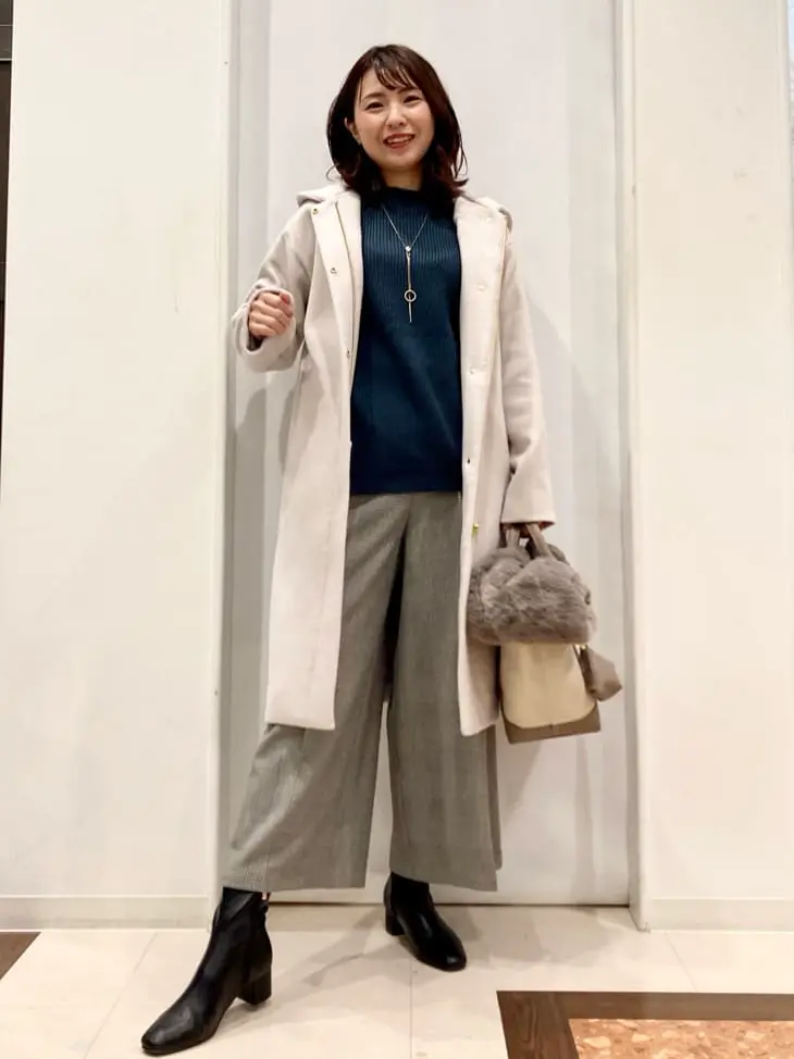  横田 コーディネート画像