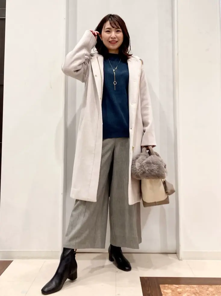 ANY 横田 コーディネート画像