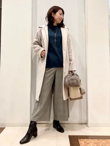 ANY 横田 コーディネート画像