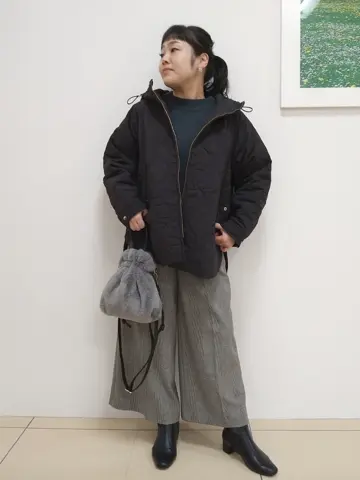 ANY H コーディネート画像