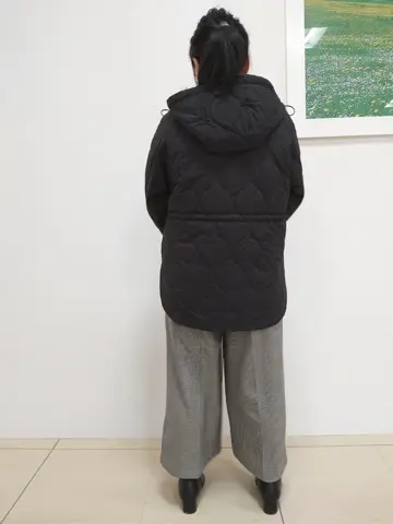 ANY H コーディネート画像