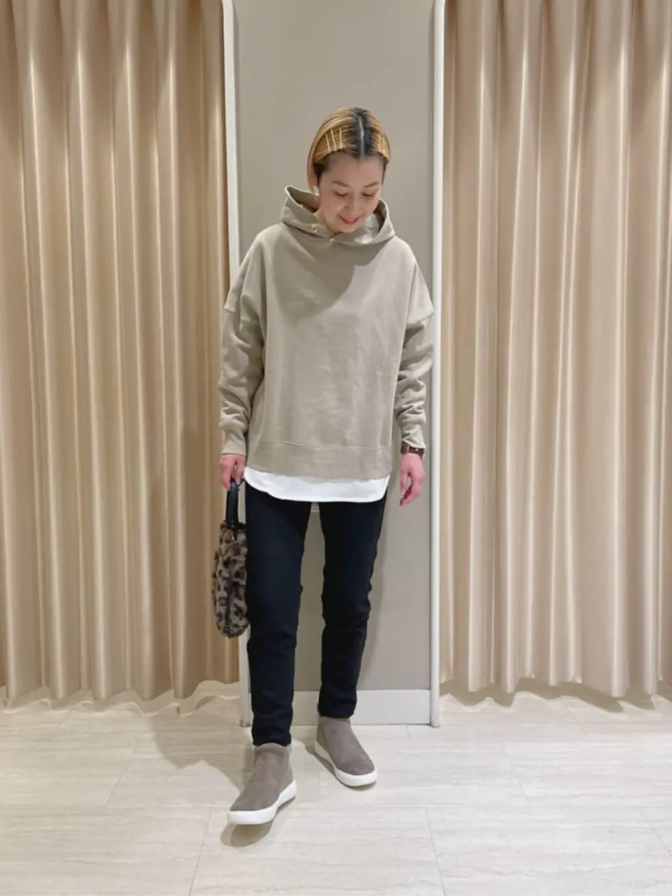  槙野 コーディネート画像