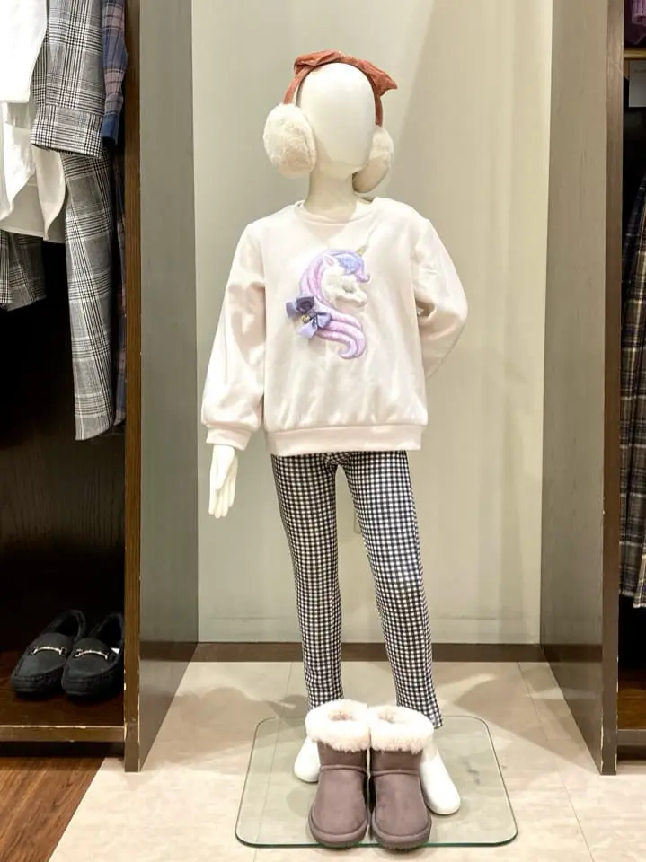 ANY 杉原 コーディネート画像