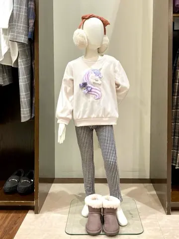 ANY 杉原 コーディネート画像