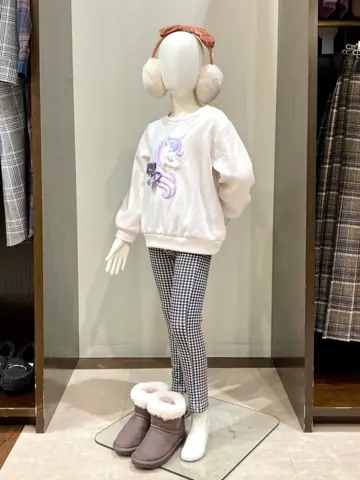 ANY 杉原 コーディネート画像