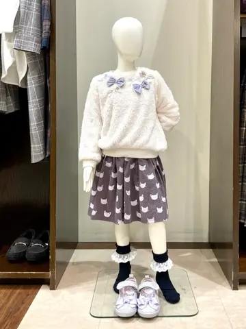 ANY 杉原 コーディネート画像