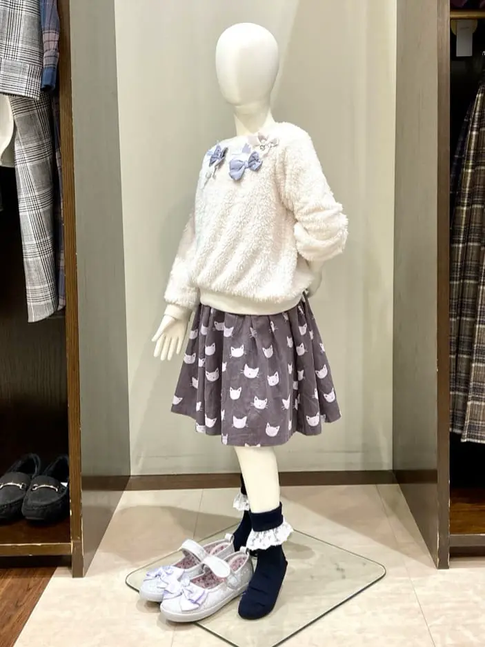 ANY 杉原 コーディネート画像