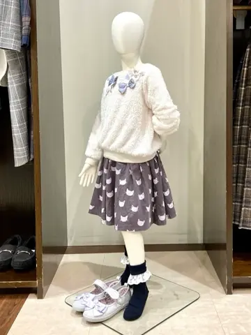 ANY 杉原 コーディネート画像