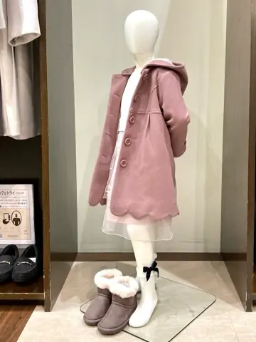 ANY 杉原 コーディネート画像