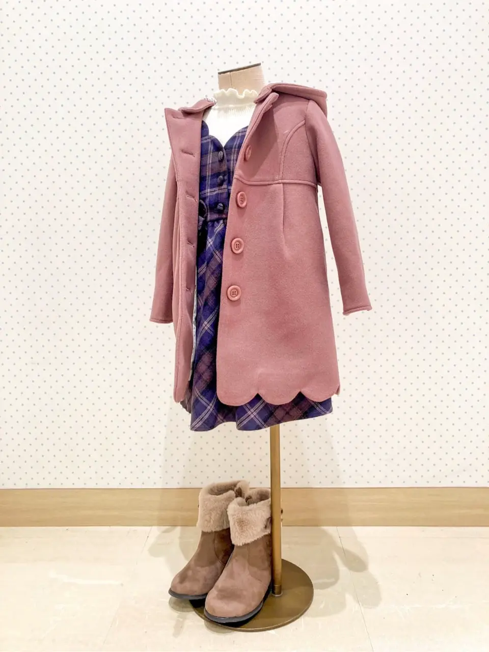 ANY 大野 コーディネート画像