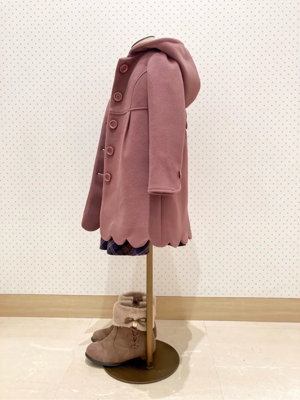 ANY 大野 コーディネート画像