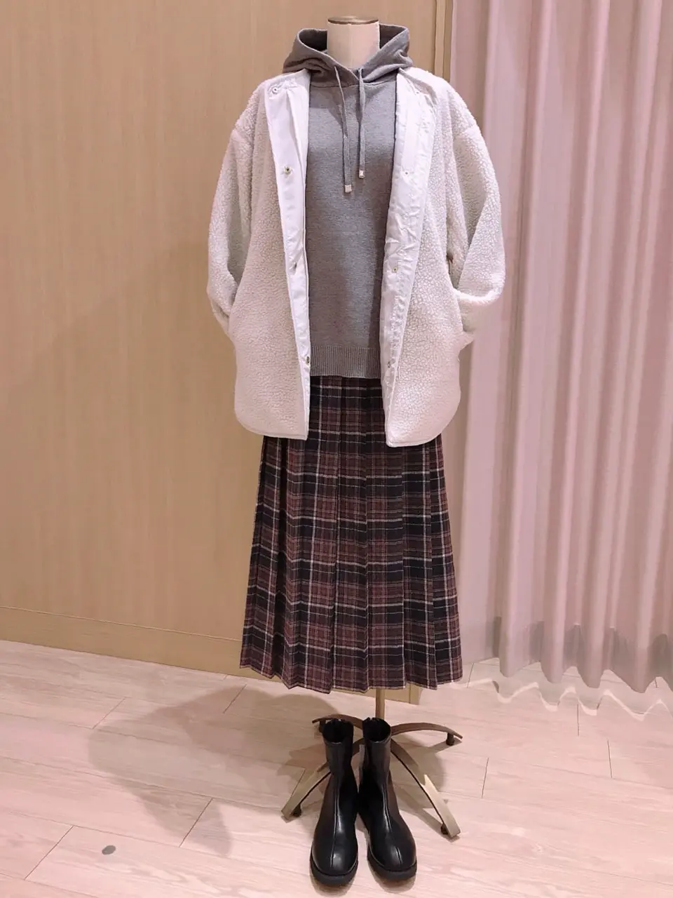 ANY 千葉 コーディネート画像