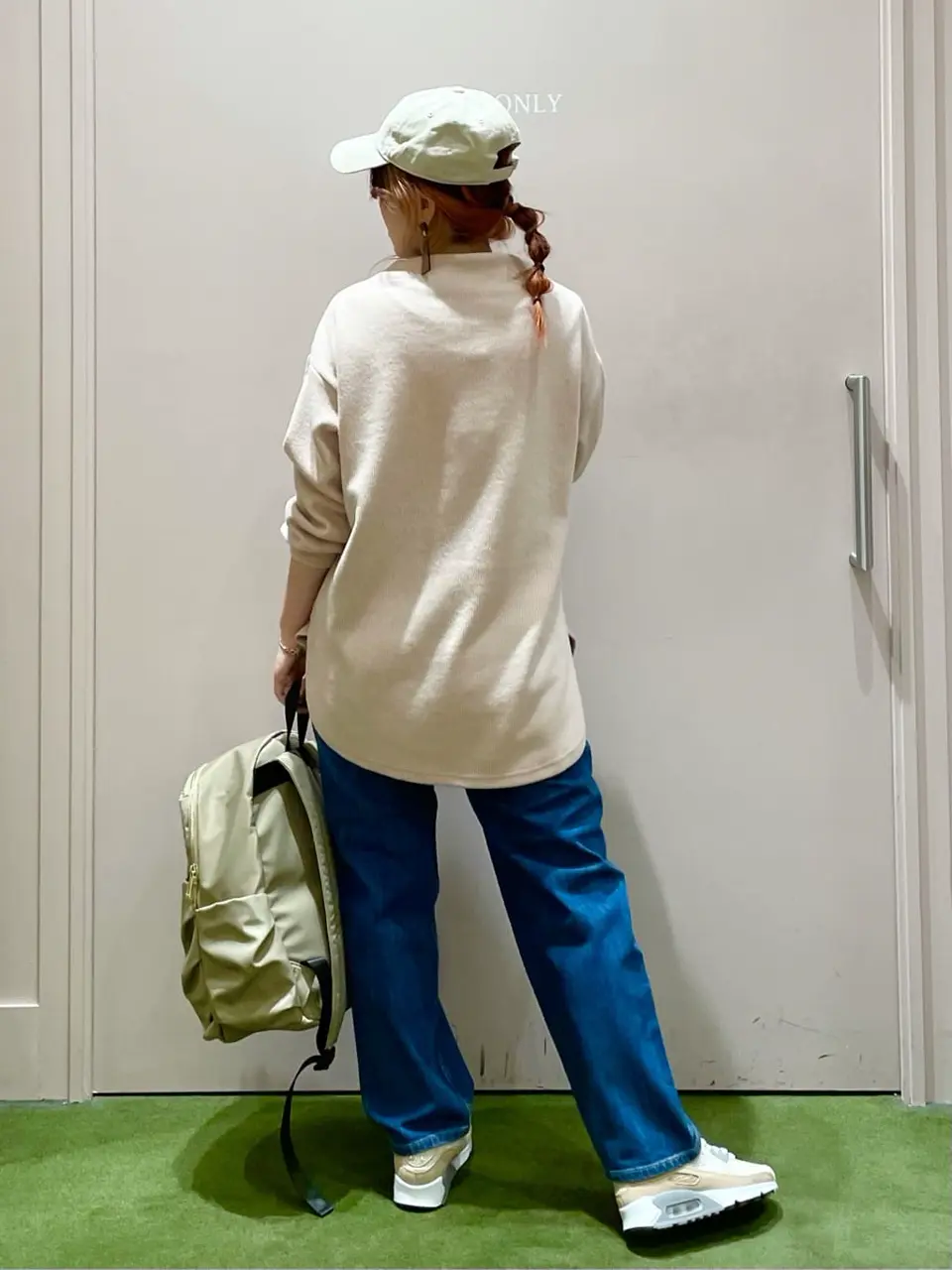 ANY フジコ コーディネート画像