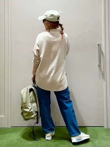 ANY フジコ コーディネート画像