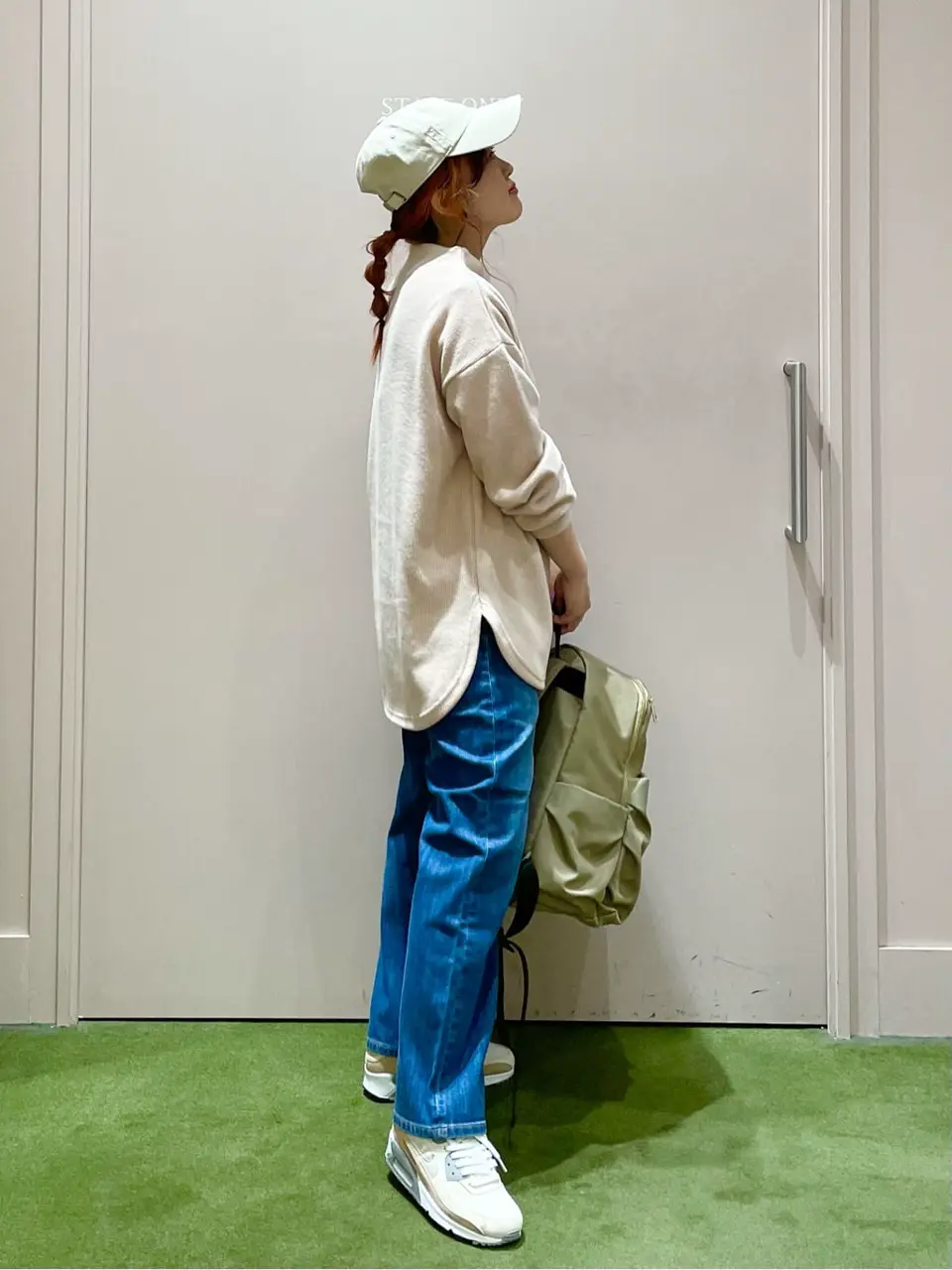 ANY フジコ コーディネート画像