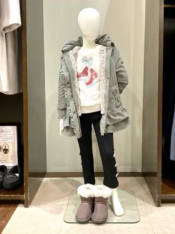 ANY 杉原 コーディネート画像