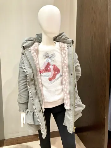 ANY 杉原 コーディネート画像