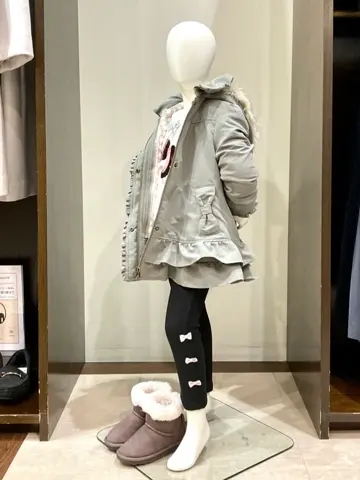 ANY 杉原 コーディネート画像