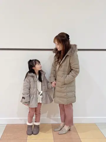 ANY スタッフ コーディネート画像