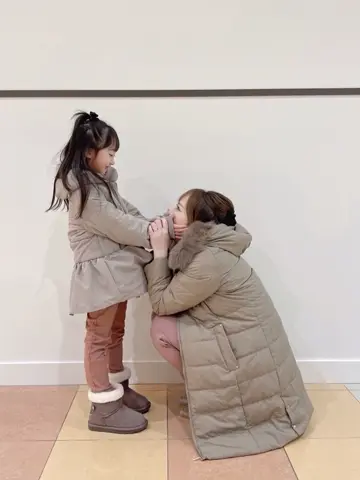 ANY スタッフ コーディネート画像