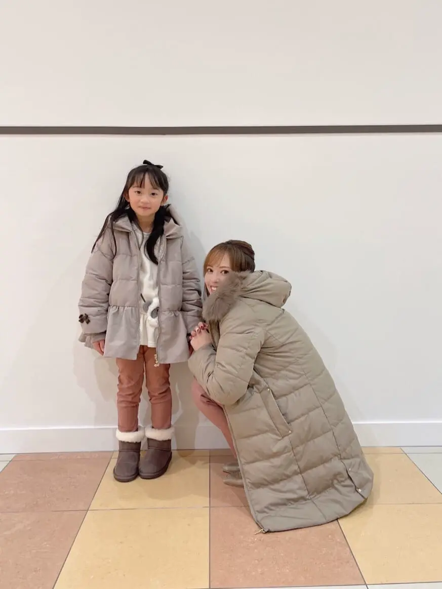 ANY スタッフ コーディネート画像