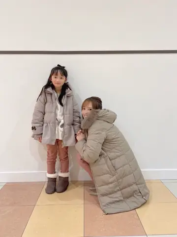 ANY スタッフ コーディネート画像