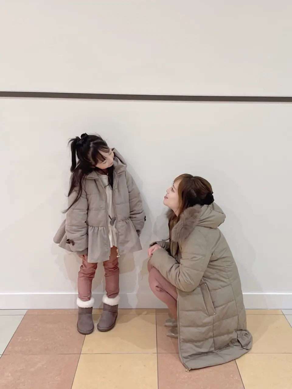 ANY スタッフ コーディネート画像