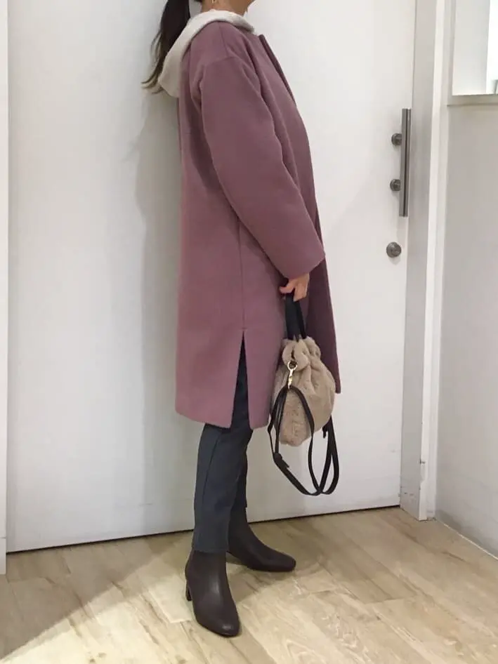 ANY 森永 コーディネート画像