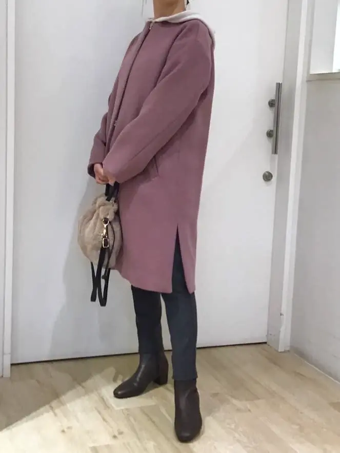 ANY 森永 コーディネート画像