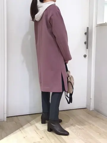 ANY 森永 コーディネート画像