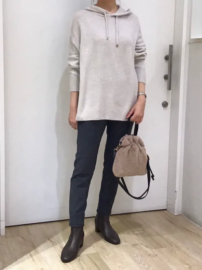 ANY 森永 コーディネート画像