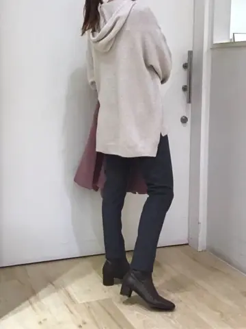 ANY 森永 コーディネート画像