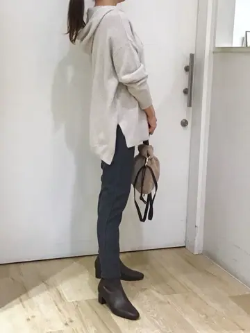 ANY 森永 コーディネート画像