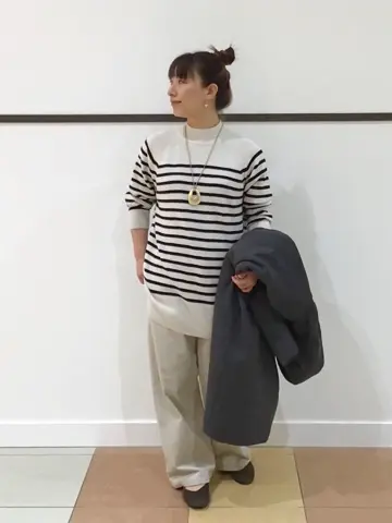 ANY 深田 コーディネート画像