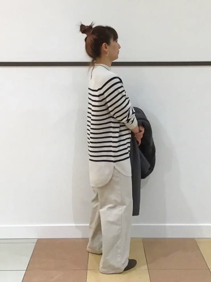 ANY 深田 コーディネート画像