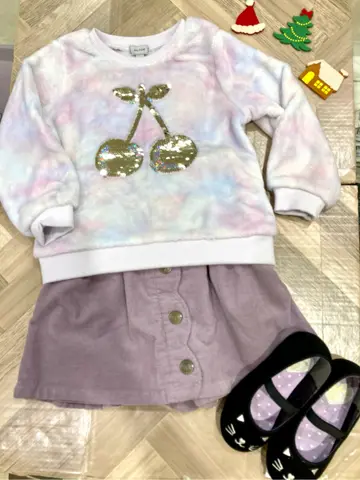 ANY 杉原 コーディネート画像