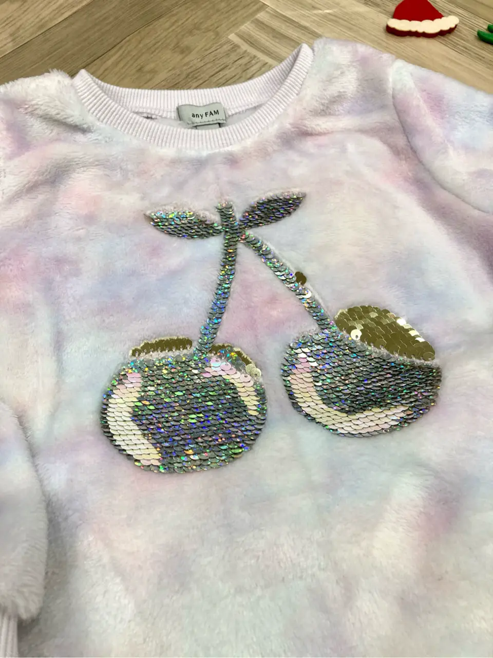 ANY 杉原 コーディネート画像