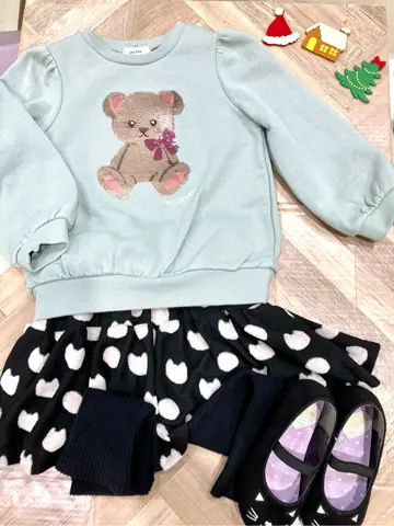 ANY 杉原 コーディネート画像