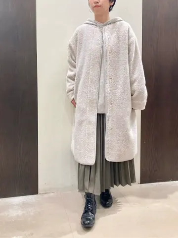 ANY MY コーディネート画像