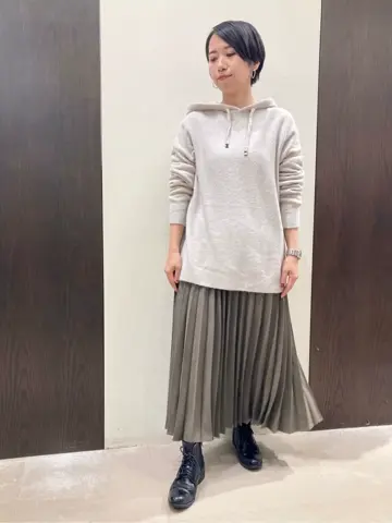 ANY MY コーディネート画像