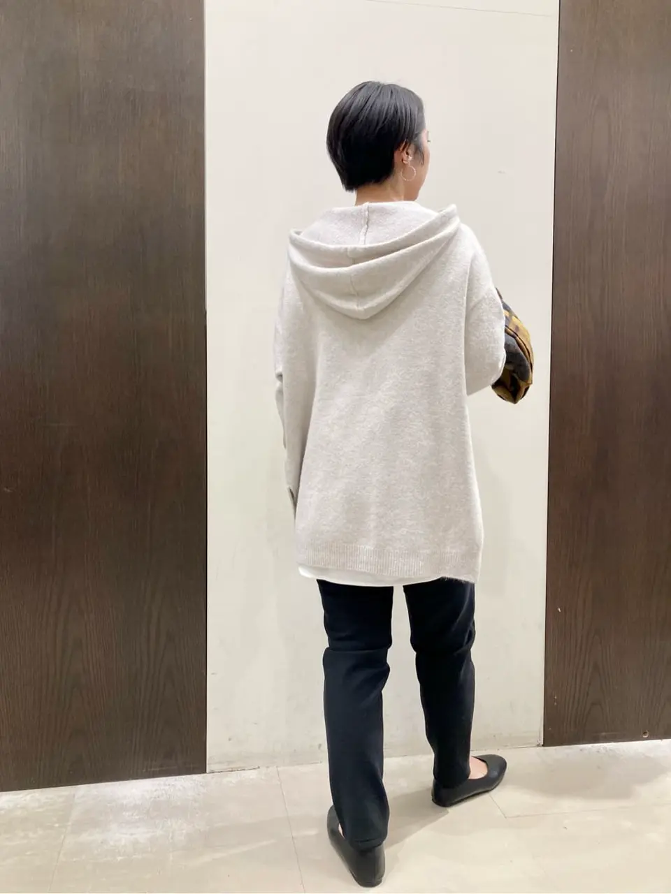 ANY MY コーディネート画像