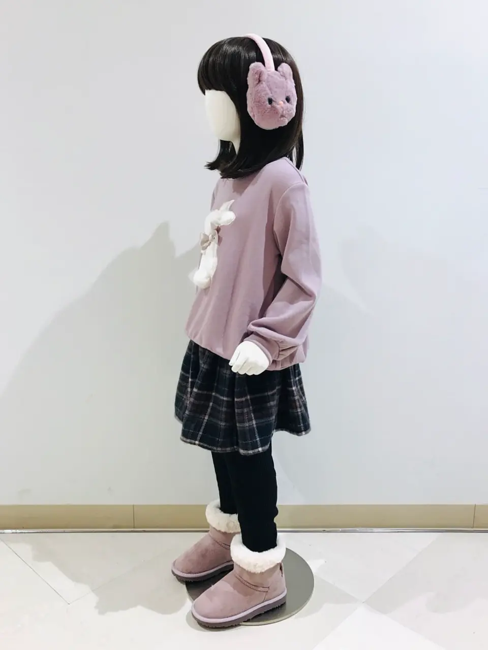 ANY 田口 コーディネート画像