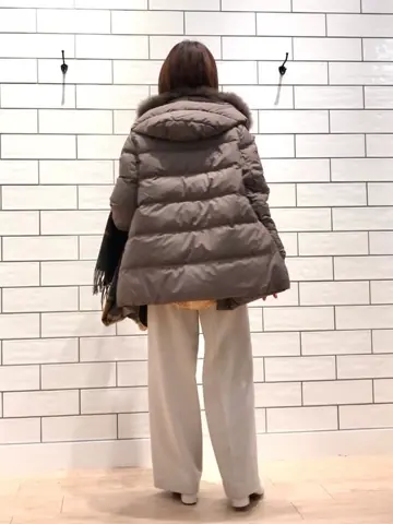 ANY スタッフ コーディネート画像