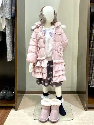 ANY 杉原 コーディネート画像