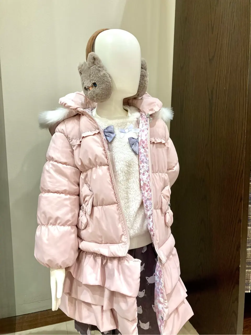 ANY 杉原 コーディネート画像