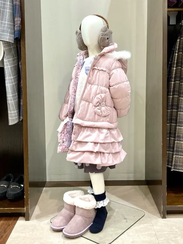 ANY 杉原 コーディネート画像