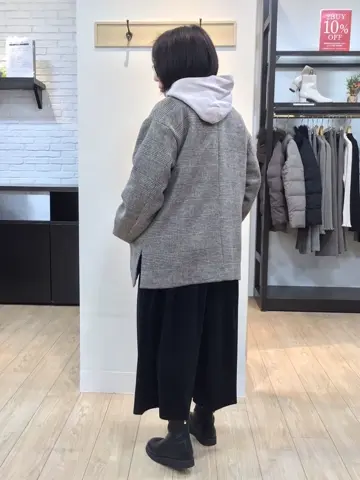 ANY 大野 コーディネート画像