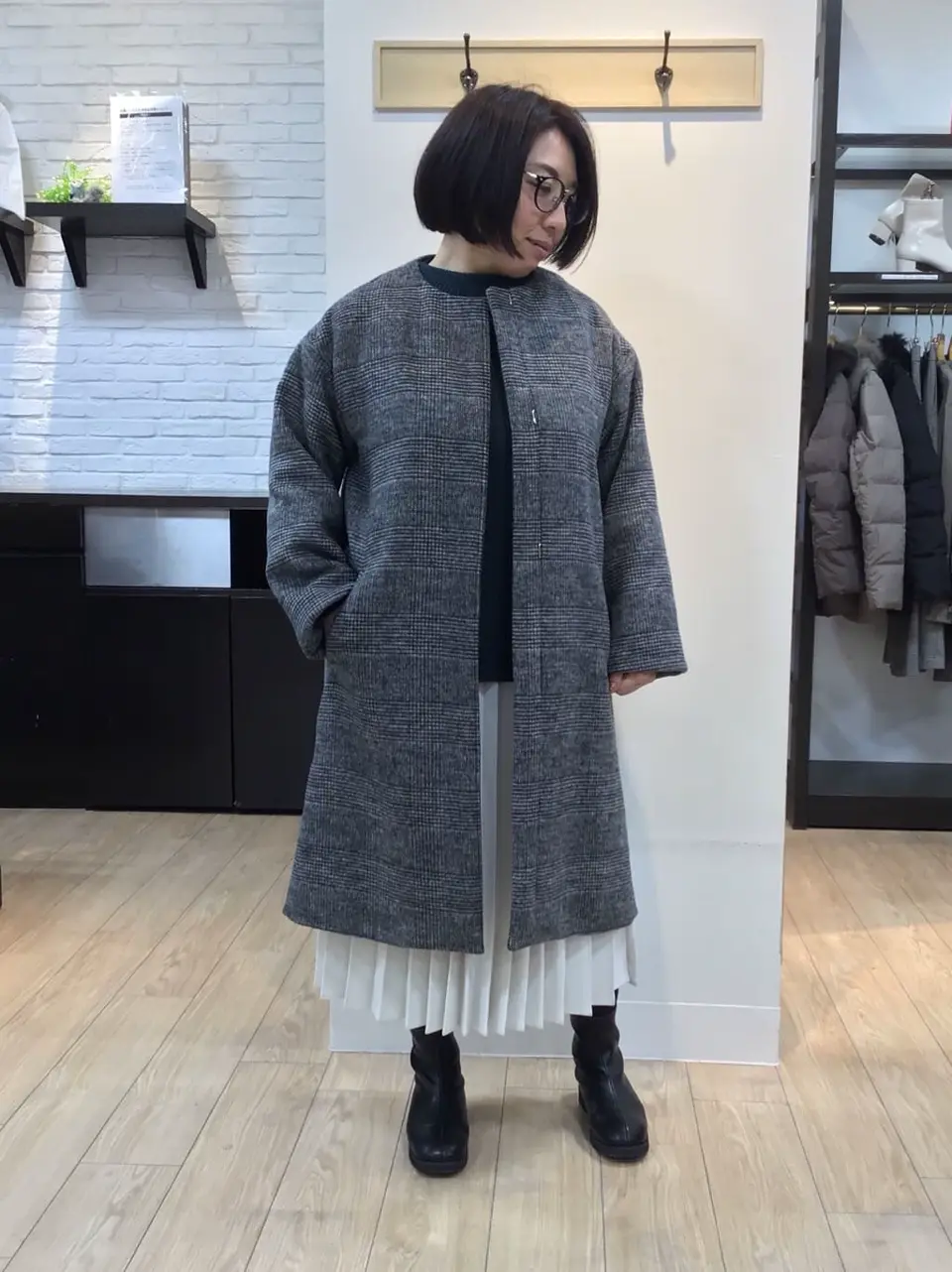 ANY 大野 コーディネート画像